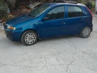 Occasion Fiat Punto 60 ch (44 kW) 2000 Bleue Citadine