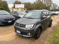 Usata Suzuki Ignis 89 CV (65 kW) 2018 Grigio SUV
