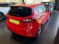 Usata Ford Fiesta Titanium 125 CV (91 kW) 2023 Rosso Berlina