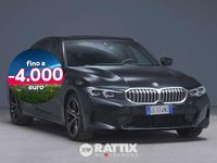 Usata BMW 318 M Sport 150 CV (110 kW) 2024 Nero Berlina