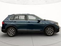 Brugt VW Tiguan Life 150 HK (110 kW) 2021 Blå SUV