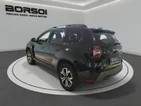 Usata Dacia Duster Journey 100 CV (73 kW) 2023 Nero SUV