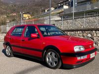 Usata VW Golf III GTI 116 CV (85 kW) 1992 Rosso Berlina