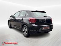 Usata VW Polo Style 95 CV (69 kW) 2021 Nero Utilitaria