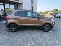 Usata Ford Ecosport Titanium 99 CV (72 kW) 2018 Marrone SUV