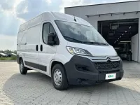 Usata Citroën Jumper 100 kW (136 CV) 2024 Bianco Monovolume