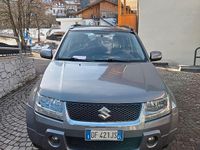 Usata Suzuki Grand Vitara 2005 Grigio Station wagon