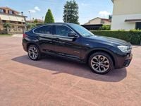 Usata BMW X4 xLine 258 CV (189 kW) 2014 Nero SUV