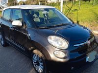 Usata Fiat 500L 120 CV (88 kW) 2015 Monovolume