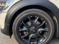 Usata Mini Cooper D Clubman Pepper 111 CV (81 kW) 2010 Beige Station wagon