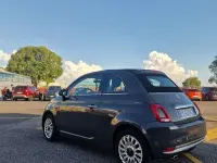 Usata Fiat 500C Lounge 86 CV (63 kW) 2020 Cabrio