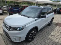 Usata Suzuki Vitara 120 CV (88 kW) 2016 Bianco SUV