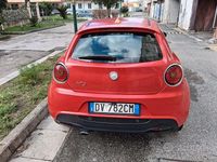 Usata Alfa Romeo MiTo 120 CV (88 kW) 2009 Rosso Utilitaria