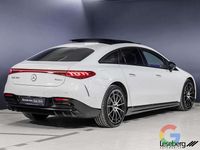 Occasion Mercedes EQS450+ 264 kW (360 ch) 2025 Gris Citadine