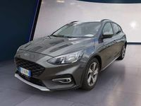 usata Ford Focus 1.0 EcoBoost 125 CV 5p. Active del 2019 usata a Iglesias