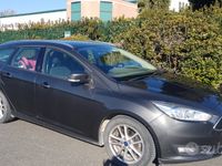 Usata Ford Focus 120 CV (88 kW) 2018 Grigio Station wagon