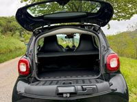 Usata Smart ForTwo Coupé 71 CV (52 kW) 2015 Nero Coupé