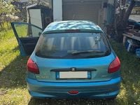 Usata Peugeot 206 75 CV (55 kW) 2000 Berlina