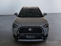 Usata Toyota Corolla Cross Trend 140 CV (102 kW) 2024 Argento SUV