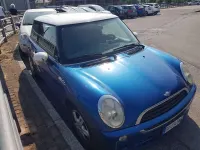 Usata Mini ONE 90 CV (66 kW) 2006 Blu/azzurro Utilitaria
