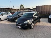 Usata Opel Adam Slam 87 CV (63 kW) 2015 Nero Utilitaria