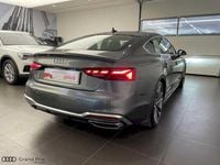 Usata Audi A5 S-Line 204 CV (150 kW) 2024 Grigio Berlina
