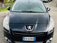Usata Peugeot 5008 Business-Line 150 CV (110 kW) 2012 Nero Monovolume