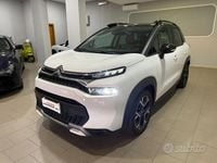 Usata Citroën C3 Aircross Shine 110 CV (80 kW) 2023 Bianco SUV