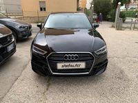 usata Audi A3 A3SPB 35 2.0 tdi S-Line 150cv s-tronic