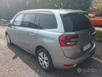 Usata Citroën C4 131 CV (96 kW) 2019 Grigio Monovolume