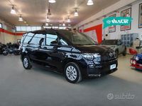 Usata VW Multivan 150 CV (110 kW) 2025 Nero Furgone