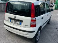 Usata Fiat Panda Active 69 CV (50 kW) 2011 Bianco Utilitaria