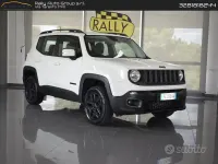 Usata Jeep Renegade 119 CV (87 kW) 2016 Bianco SUV