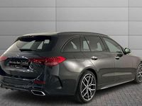 Usata Mercedes C300e AMG Line Premium Plus 265 CV (194 kW) 2022 Grigio Station wagon
