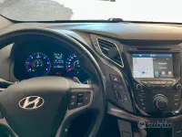Usata Hyundai i40 141 CV (103 kW) 2016 Bianco Station wagon