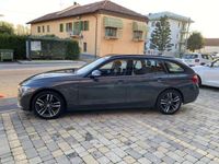 usata BMW 318 Serie 3 Touring d Sport usato