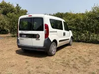Usata Fiat Doblò 95 CV (69 kW) 2019 Bianco Monovolume
