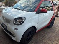 Usata Smart ForTwo Cabrio 71 CV (52 kW) 2016 Bianco Cabrio