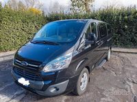 Usata Ford Tourneo 155 CV (114 kW) 2015 Nero Monovolume
