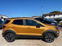 usata Ford Ecosport 1.0 EcoBoost 125 CV Active