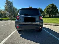 Usata Jeep Renegade Limited 131 CV (96 kW) 2022 Grigio SUV