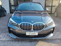 Usata BMW 116 Luxury Line 116 CV (85 kW) 2021 Grigio Utilitaria