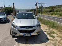 Usata Hyundai ix35 Xpossible 115 CV (84 kW) 2015 Grigio SUV