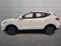 Usata MG ZS 106 CV (77 kW) 2024 Bianco SUV