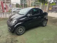 Usata Microcar Dué 2015 Nero Utilitaria