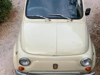 Usata Fiat 500 1970 Utilitaria