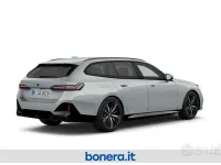 Nuova BMW 520 M Sport 197 CV (144 kW) 2026 Brooklyn grey metallic Station wagon