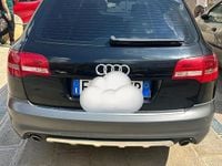 Usata Audi A6 Allroad 240 CV (176 kW) 2010 Nero Station wagon