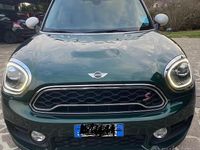 Usata Mini Cooper SD Countryman 2017 Verde SUV