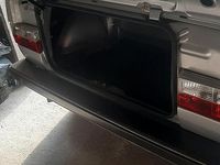 Usata VW Golf Cabriolet 1982 Grigio Cabrio